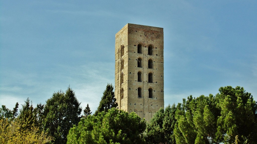 Foto: Atalaya - Coca (Segovia), España