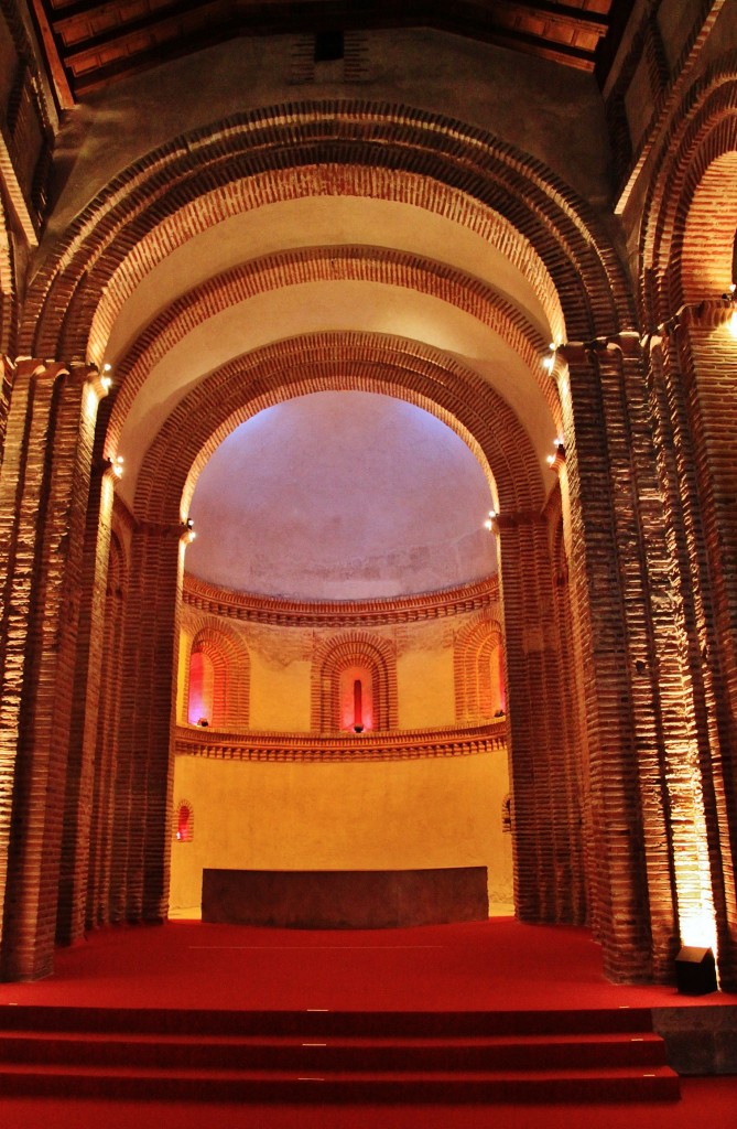 Foto: Iglesia de San Martín - Cuellar (Segovia), España