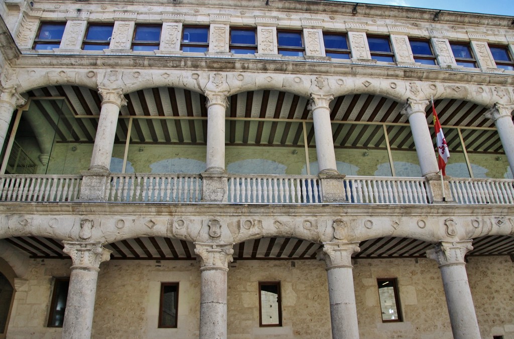 Foto: Castillo - Cuellar (Segovia), España
