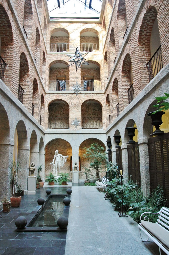 Foto: Casa de Infantes - La Granja de San Ildefonso (Segovia), España