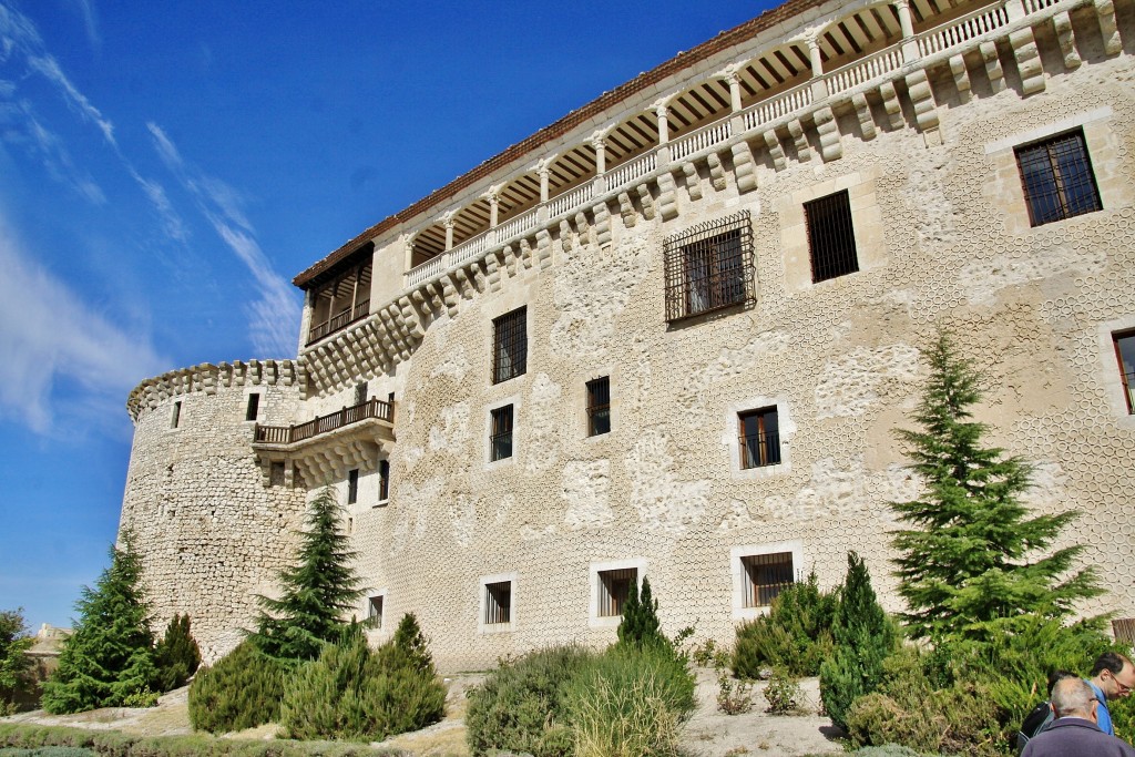 Foto: Castillo - Cuellar (Segovia), España