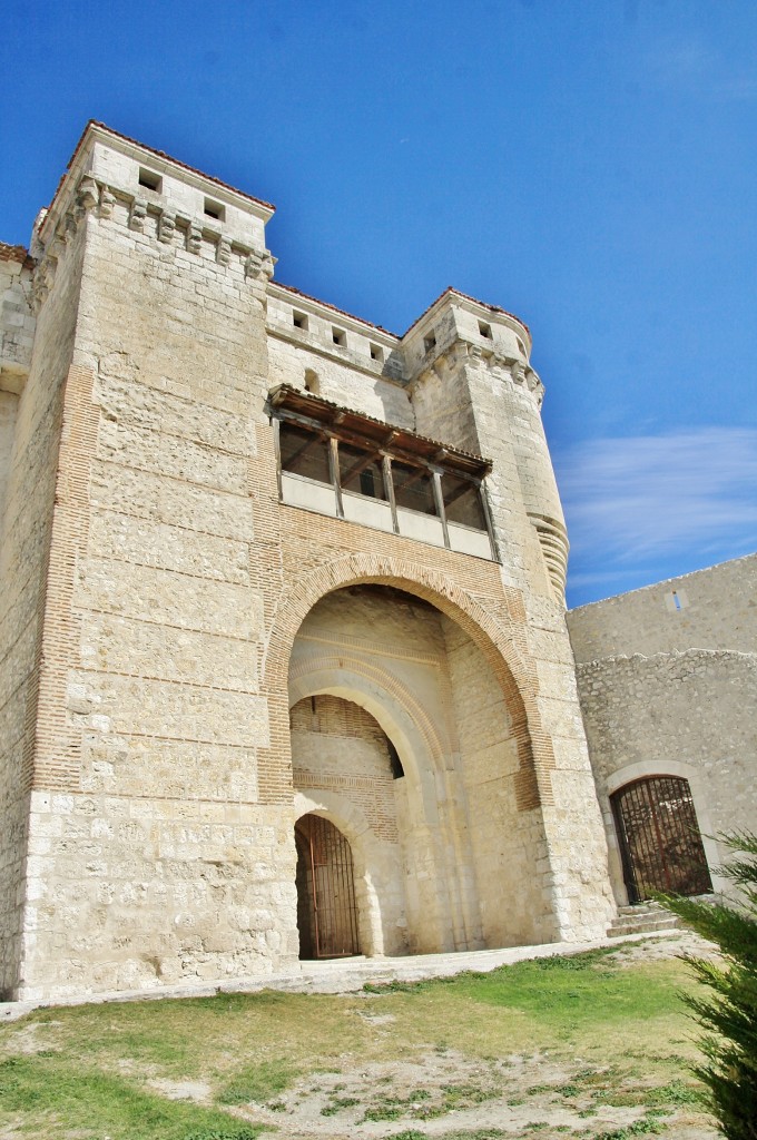 Foto: Castillo - Cuellar (Segovia), España