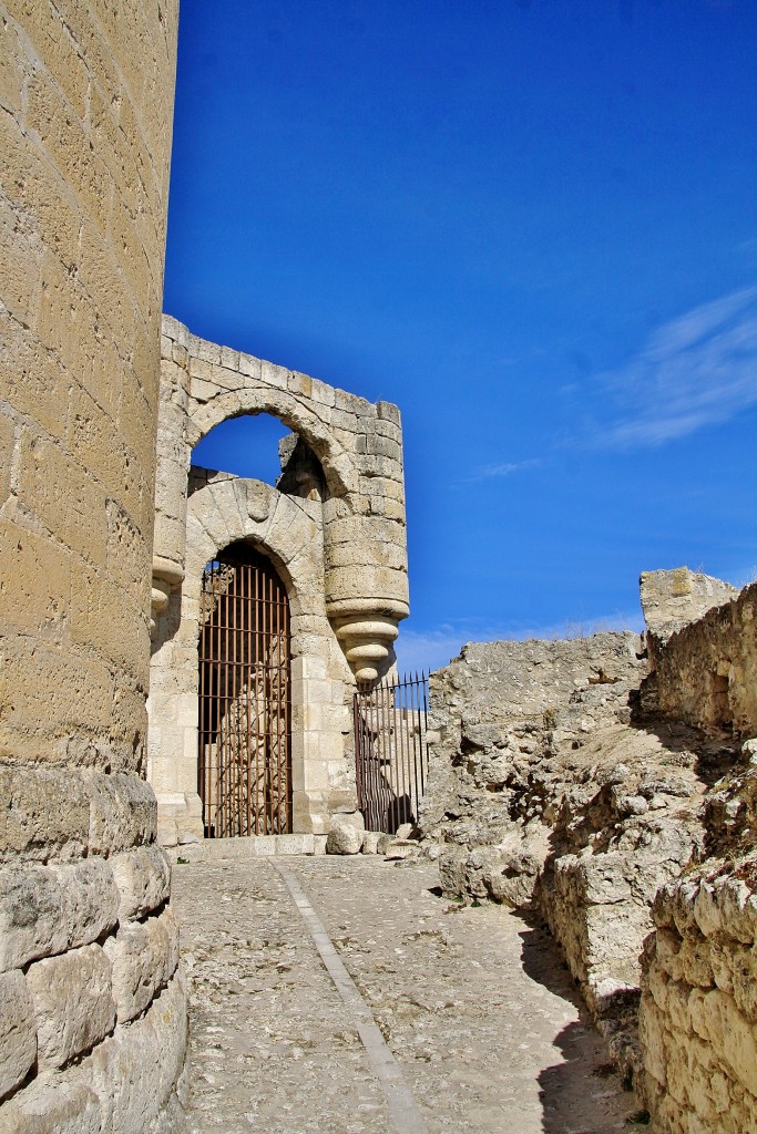 Foto: Castillo - Cuellar (Segovia), España