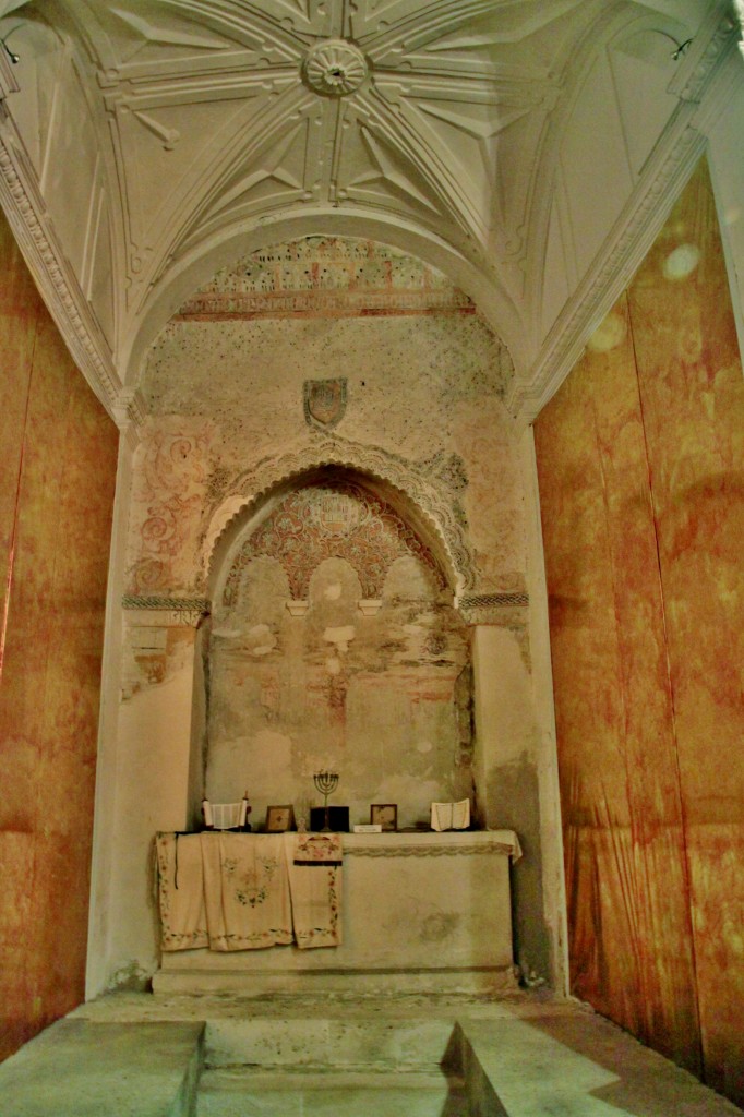 Foto: Iglesia de San Martín - Cuellar (Segovia), España