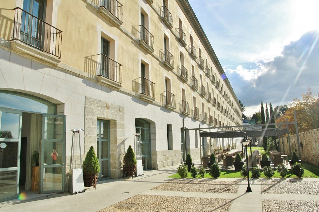 Foto: Casa de Infantes - La Granja de San Ildefonso (Segovia), España