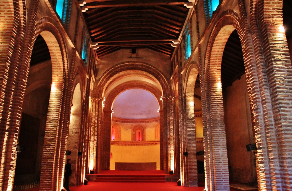 Foto: Iglesia de San Martín - Cuellar (Segovia), España