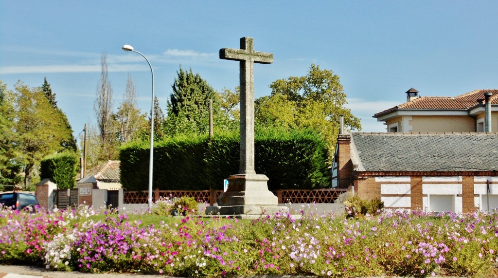 Foto: Cruz - Coca (Segovia), España
