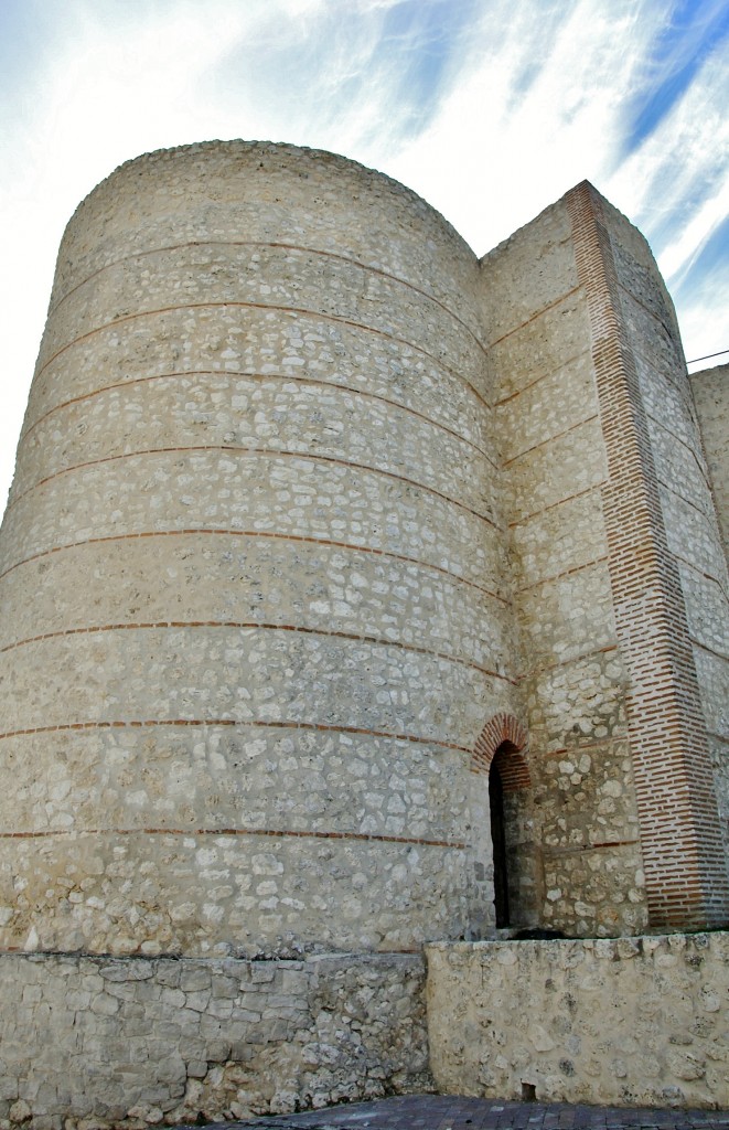 Foto: Muralla - Cuellar (Segovia), España