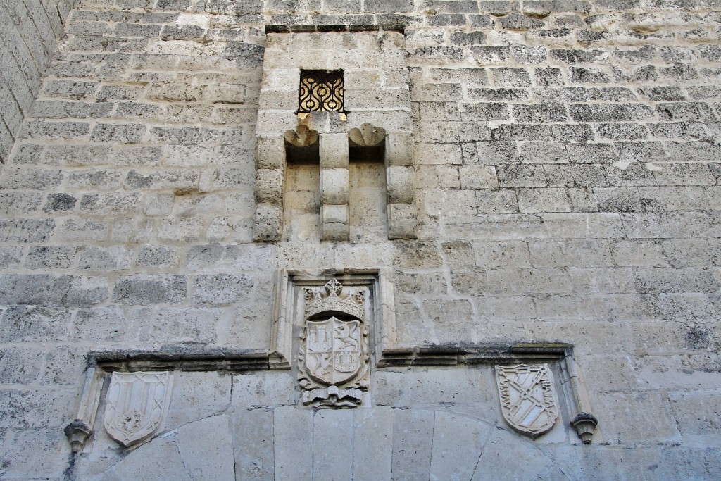 Foto: Castillo - Cuellar (Segovia), España