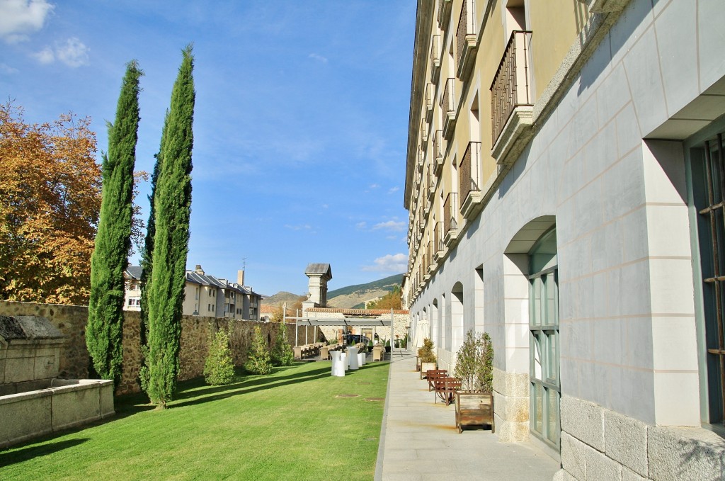 Foto: Casa de Infantes - La Granja de San Ildefonso (Segovia), España