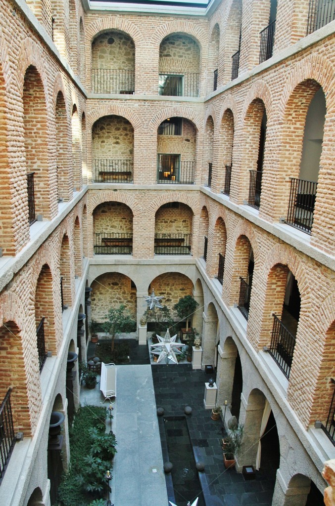 Foto: Casa de Infantes - La Granja de San Ildefonso (Segovia), España