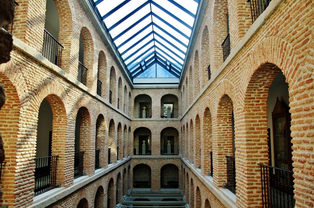 Foto: Casa de Infantes - La Granja de San Ildefonso (Segovia), España