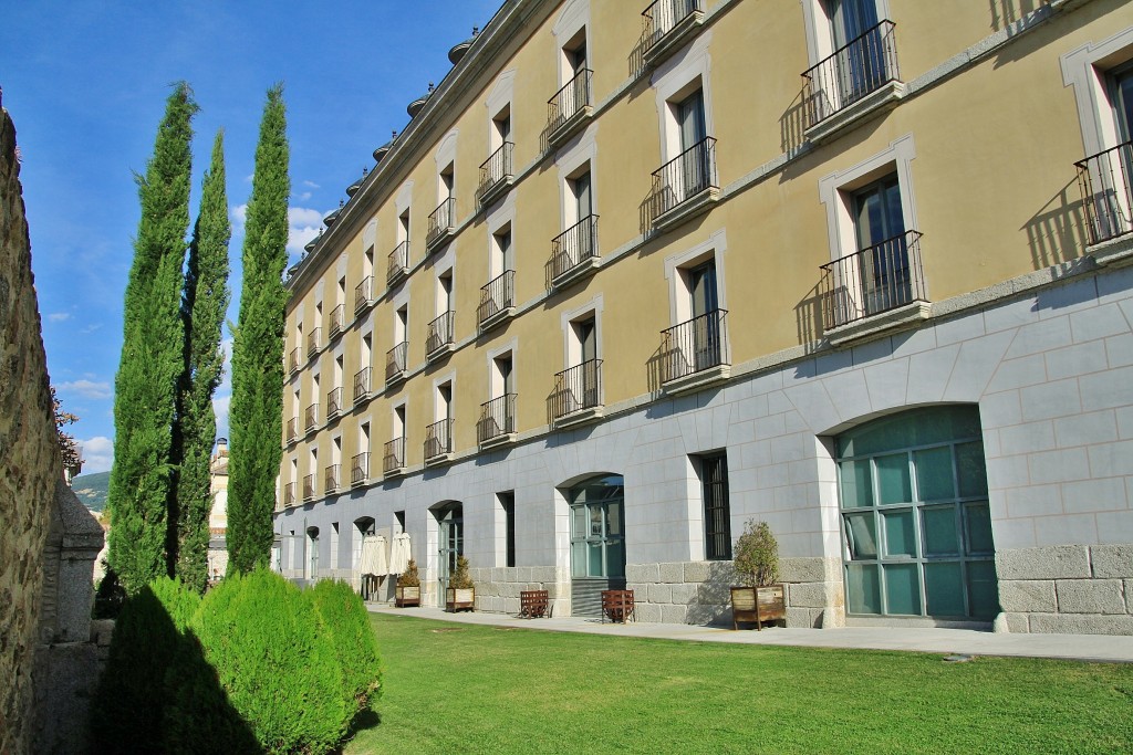 Foto: Casa de Infantes - La Granja de San Ildefonso (Segovia), España