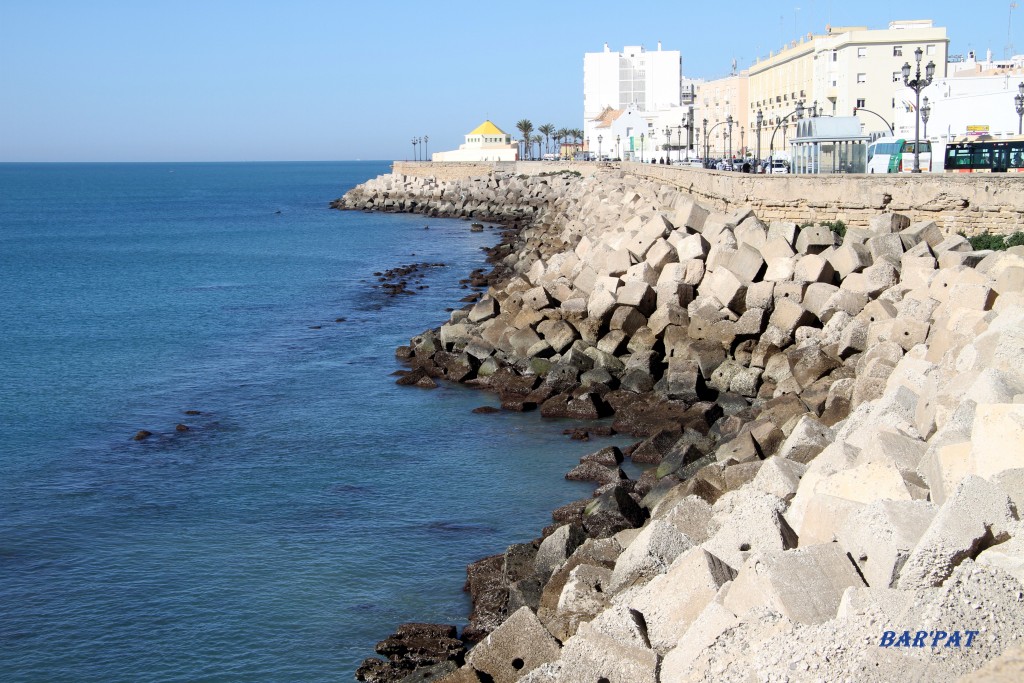 Foto de Cádiz (Andalucía), España