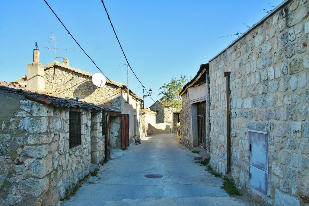 Foto: Centro histórico - Maderuelo (Segovia), España