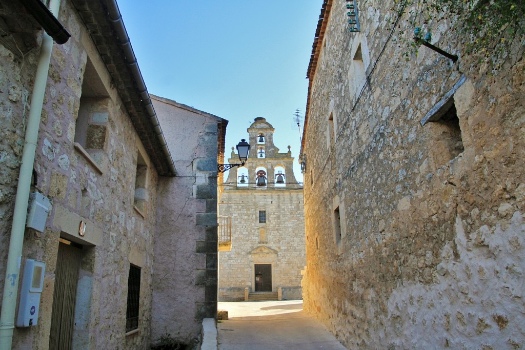 Foto: Centro histórico - Maderuelo (Segovia), España