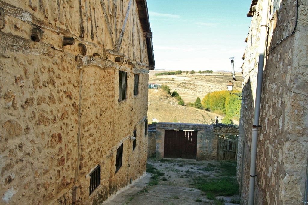 Foto: Centro hitórico - Maderuelo (Segovia), España