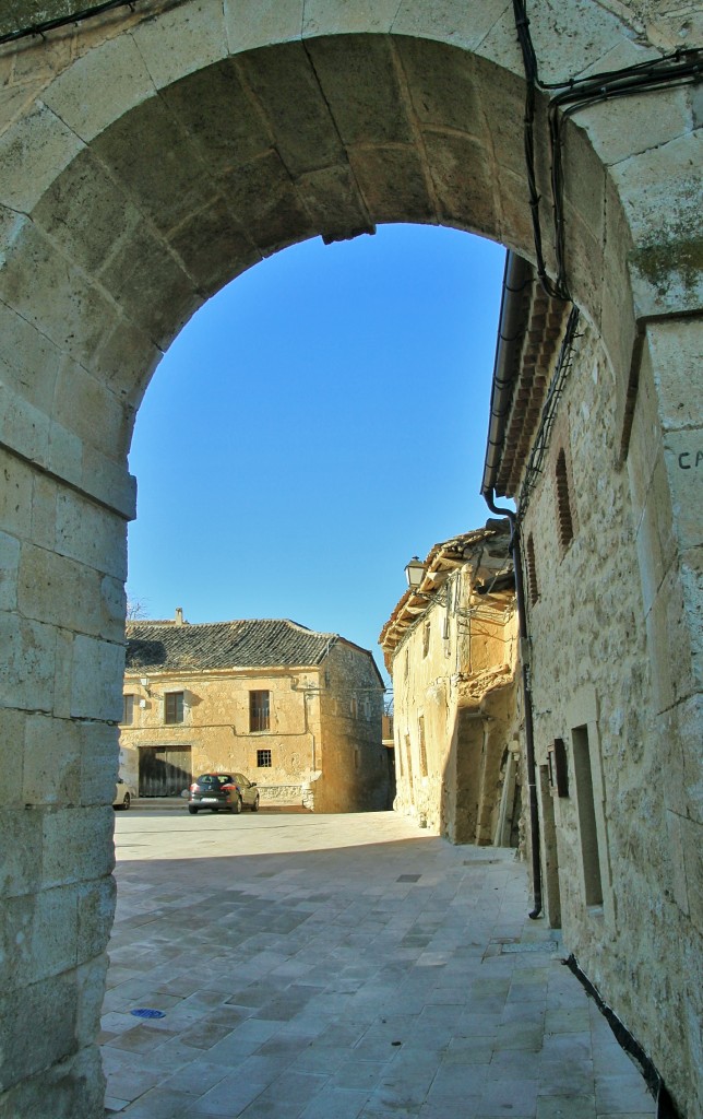 Foto: Centro histórico - Maderuelo (Segovia), España