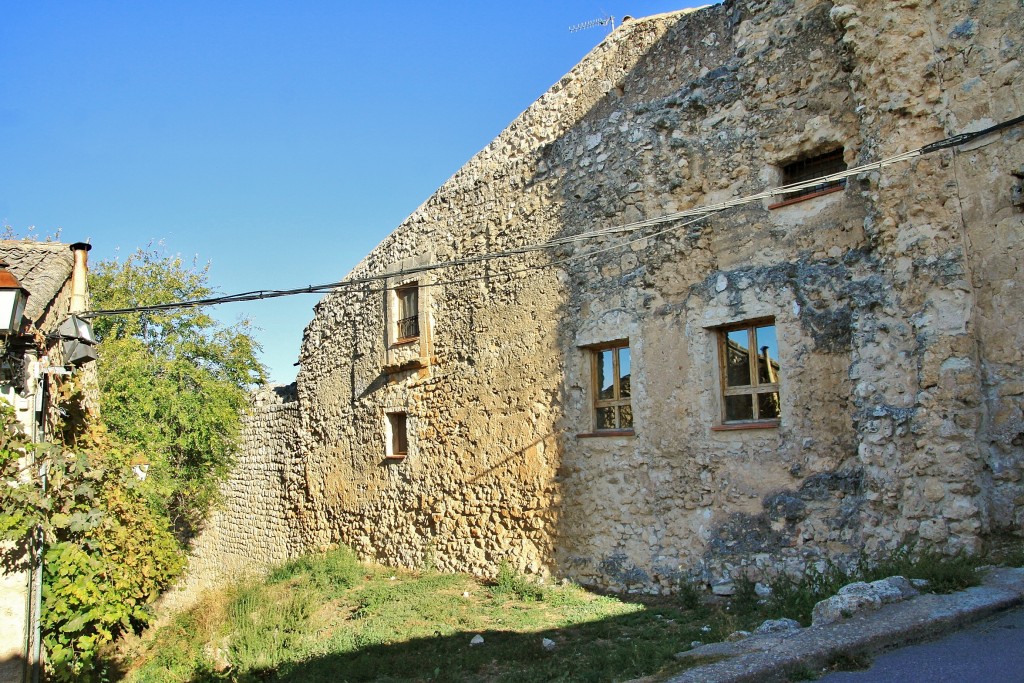 Foto: Centro histórico - Maderuelo (Segovia), España