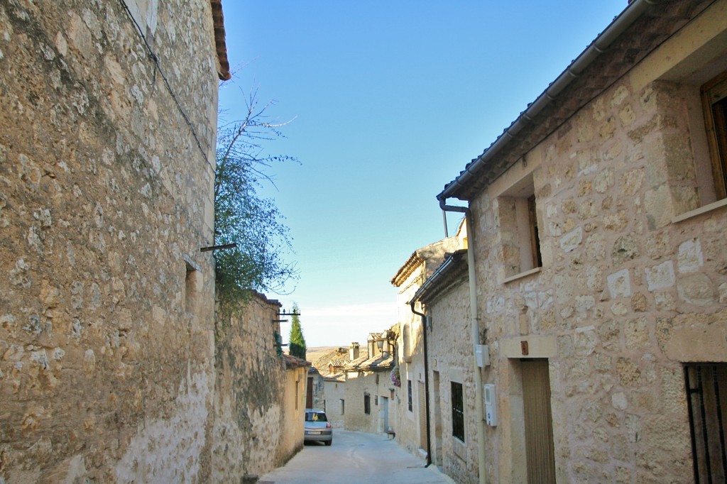 Foto: Centro histórico - Maderuelo (Segovia), España
