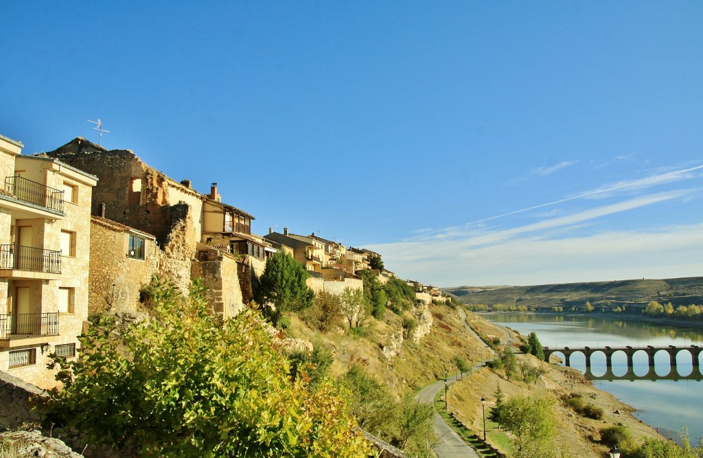 Foto: Centro histórico - Maderuelo (Segovia), España