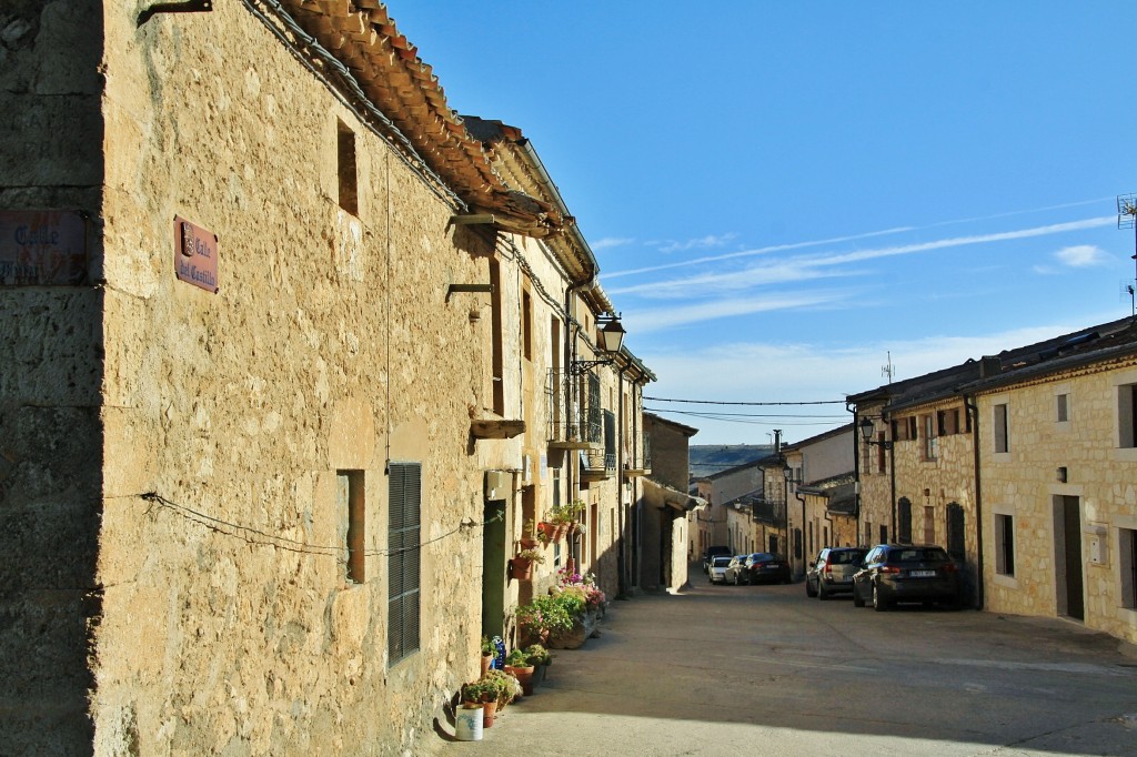 Foto: Centro histórico - Maderuelo (Segovia), España