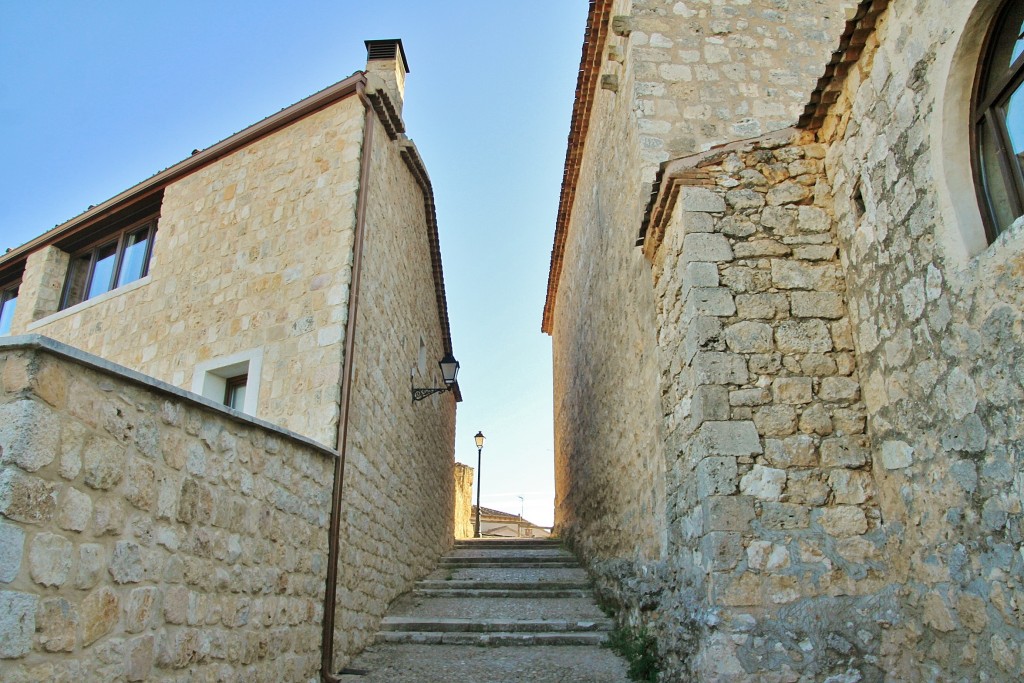 Foto: Centro histórico - Maderuelo (Segovia), España