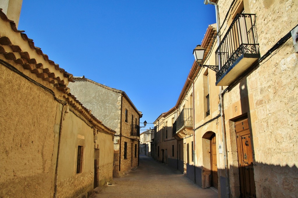 Foto: Centro histórico - Maderuelo (Segovia), España