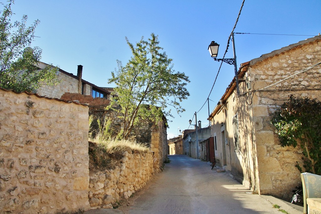 Foto: Centro histórico - Maderuelo (Segovia), España