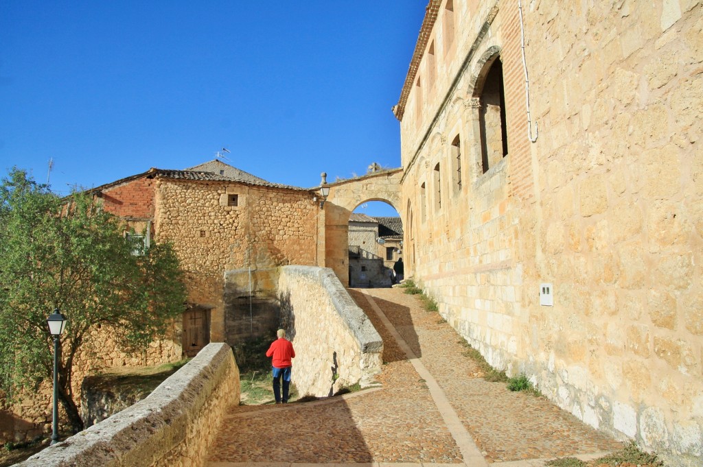 Foto: Centro histórico - Maderuelo (Segovia), España