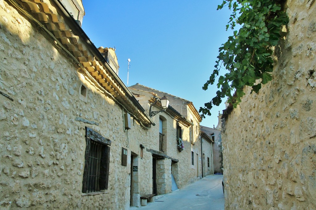 Foto: Centro histórico - Maderuelo (Segovia), España