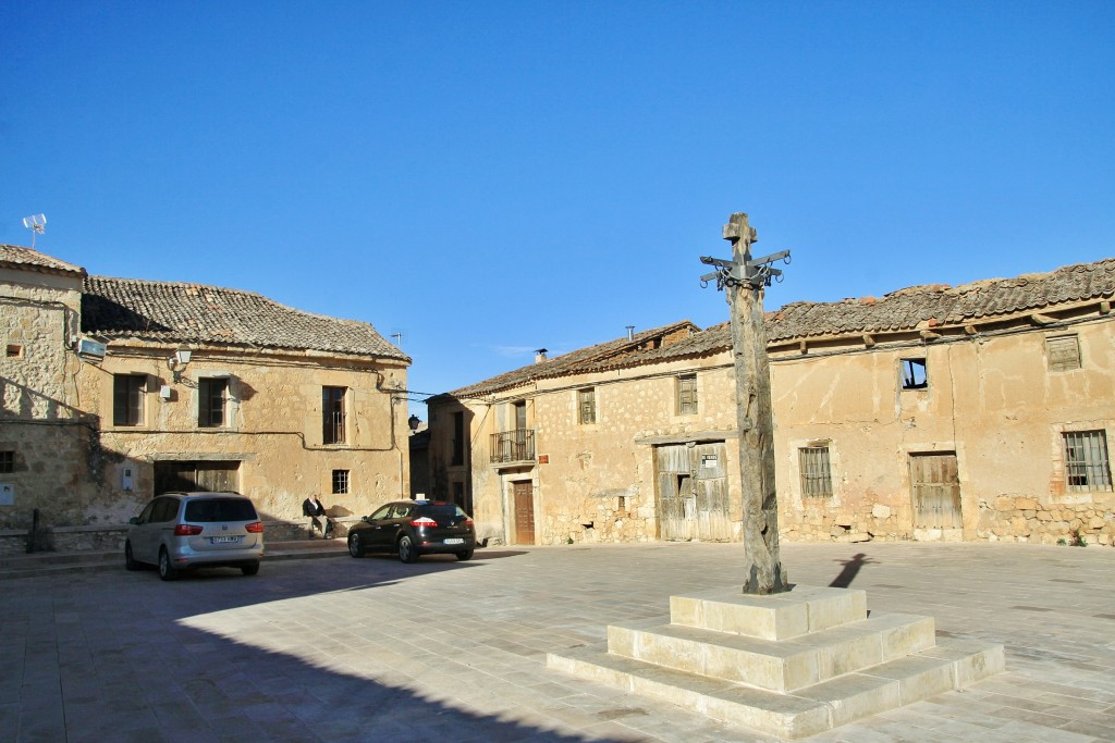 Foto: Centro histórico - Maderuelo (Segovia), España