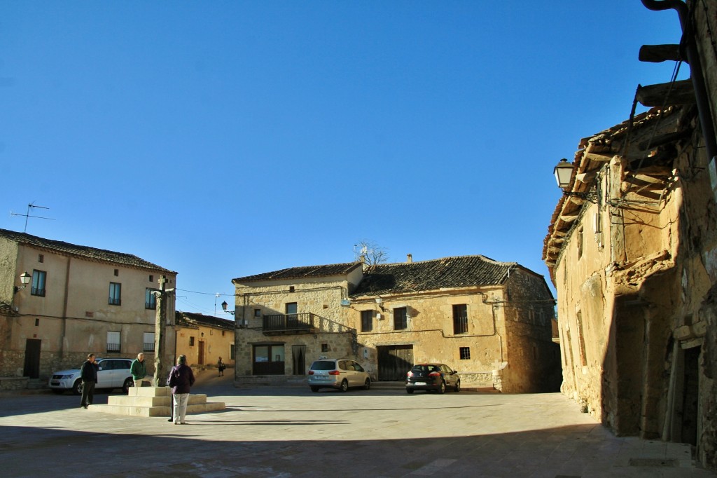 Foto: Centro histórico - Maderuelo (Segovia), España