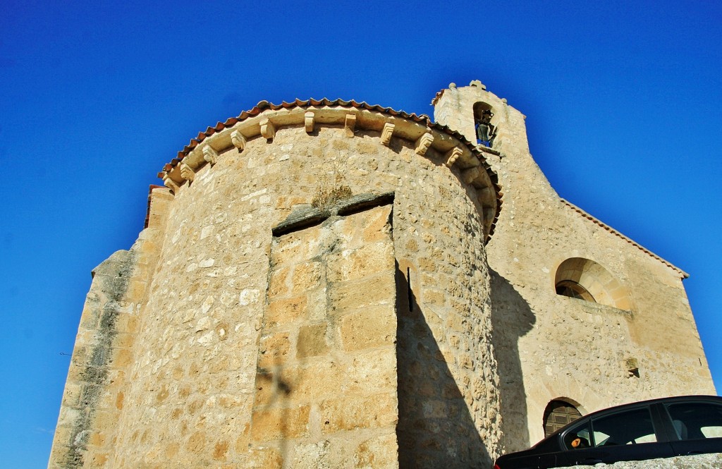 Foto: Centro histórico - Maderuelo (Segovia), España