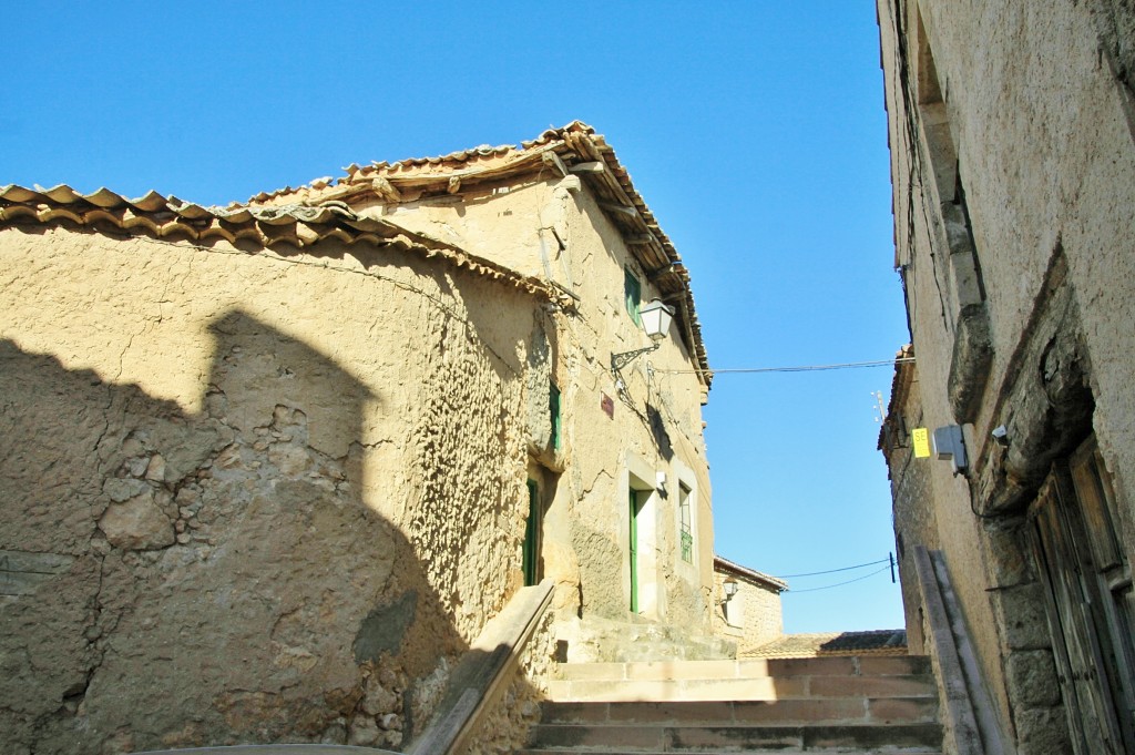 Foto: Centro histórico - Maderuelo (Segovia), España