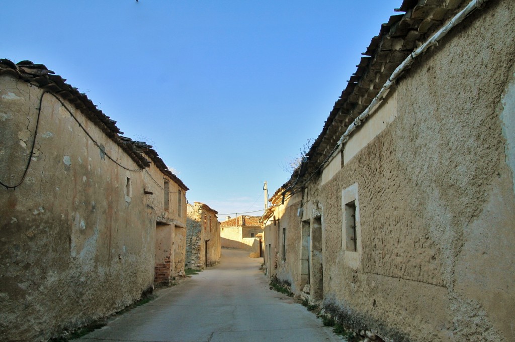 Foto: Centro histórico - Maderuelo (Segovia), España