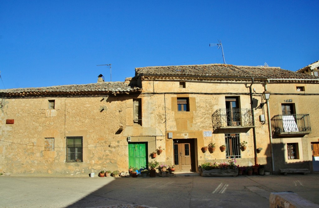 Foto: Centro histórico - Maderuelo (Segovia), España