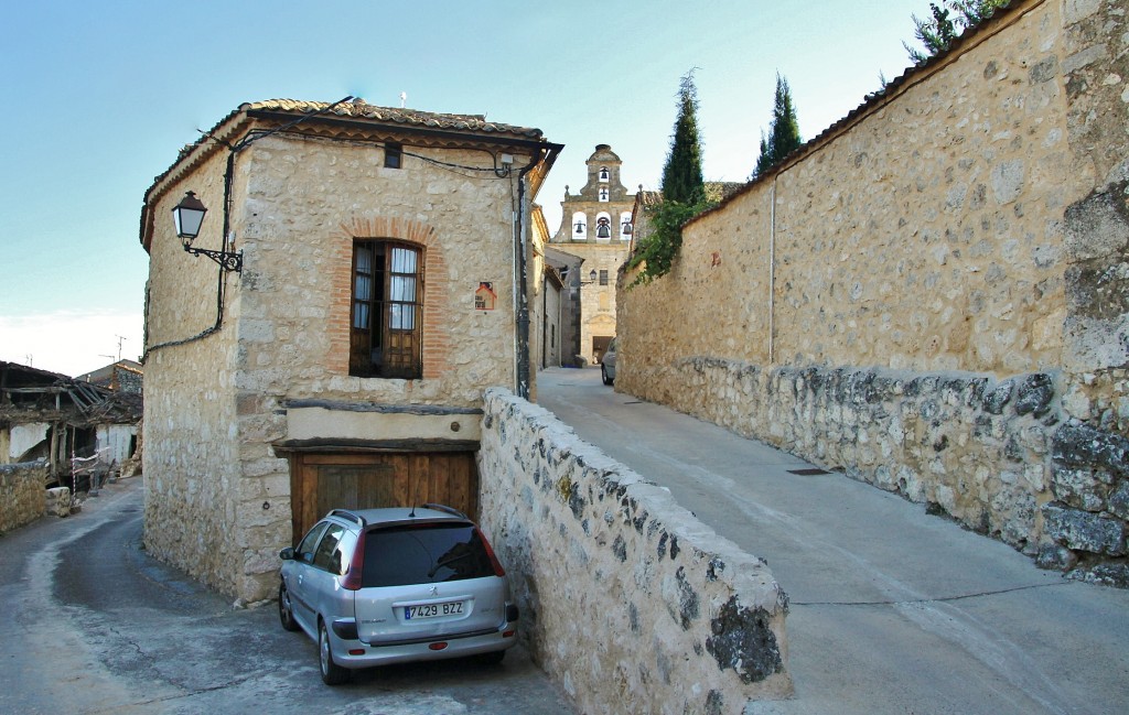 Foto: Centro histórico - Maderuelo (Segovia), España