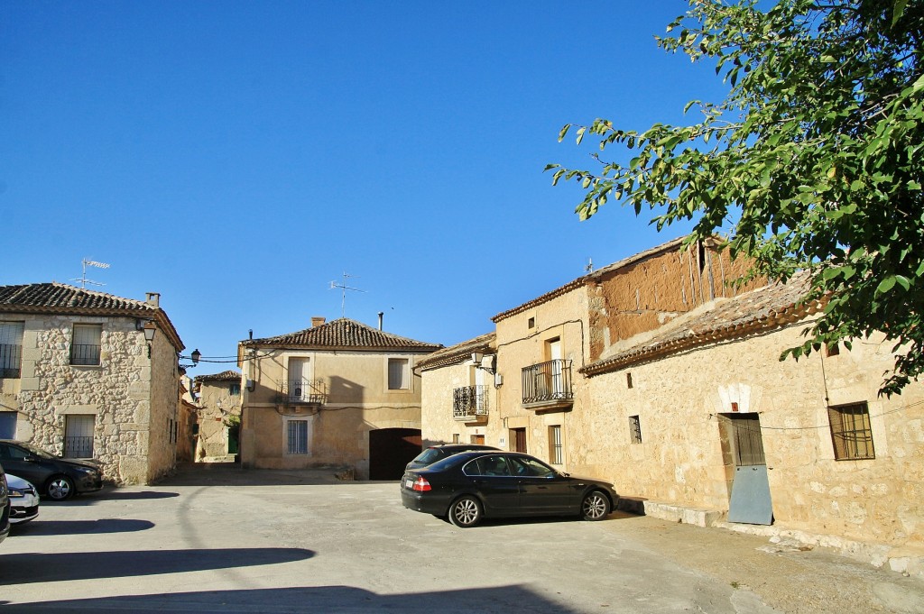 Foto: Centro histórico - Maderuelo (Segovia), España
