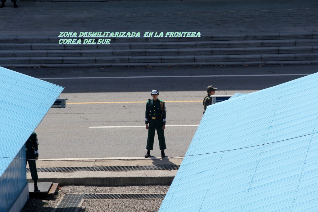 Foto de Kaesong, Corea del Norte