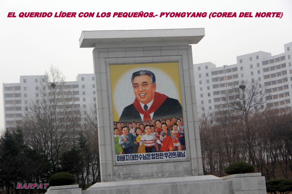 Foto de Pyongyang, Corea del Norte