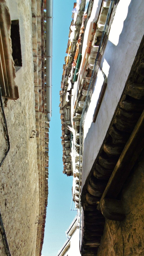 Foto: Centro histórico - Sepúlveda (Segovia), España