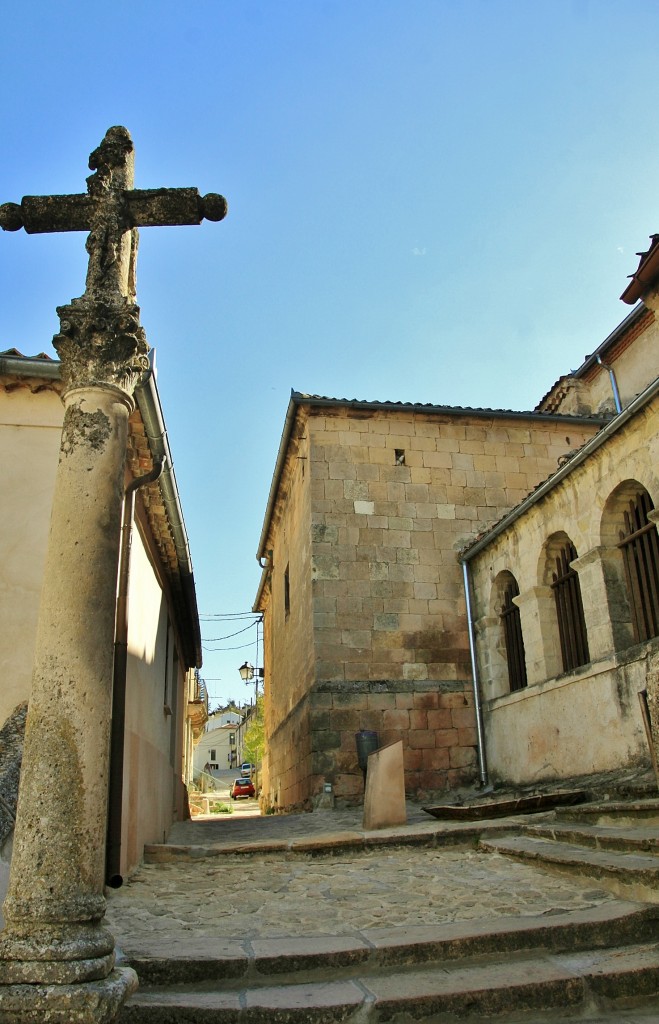 Foto: Centro histórico - Sepúlveda (Segovia), España