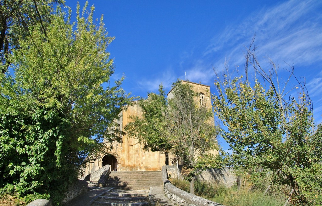 Foto: Iglesia del Salvador - Sepúlveda (Segovia), España