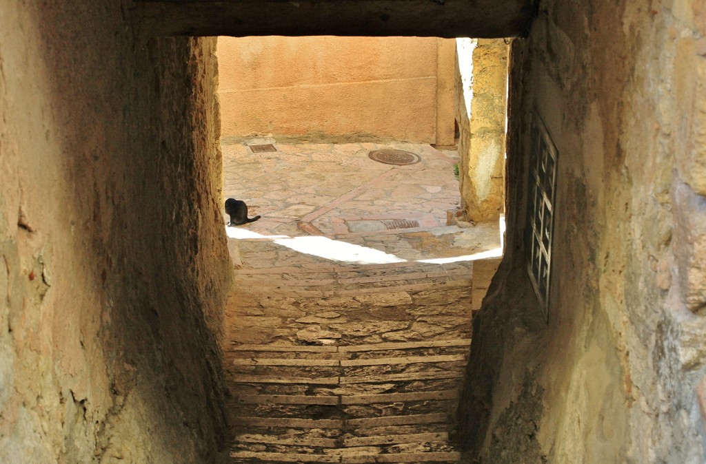 Foto: Centro histórico - Sepúlveda (Segovia), España
