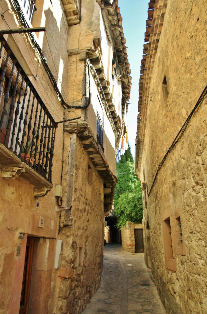 Foto: Centro histórico - Sepúlveda (Segovia), España