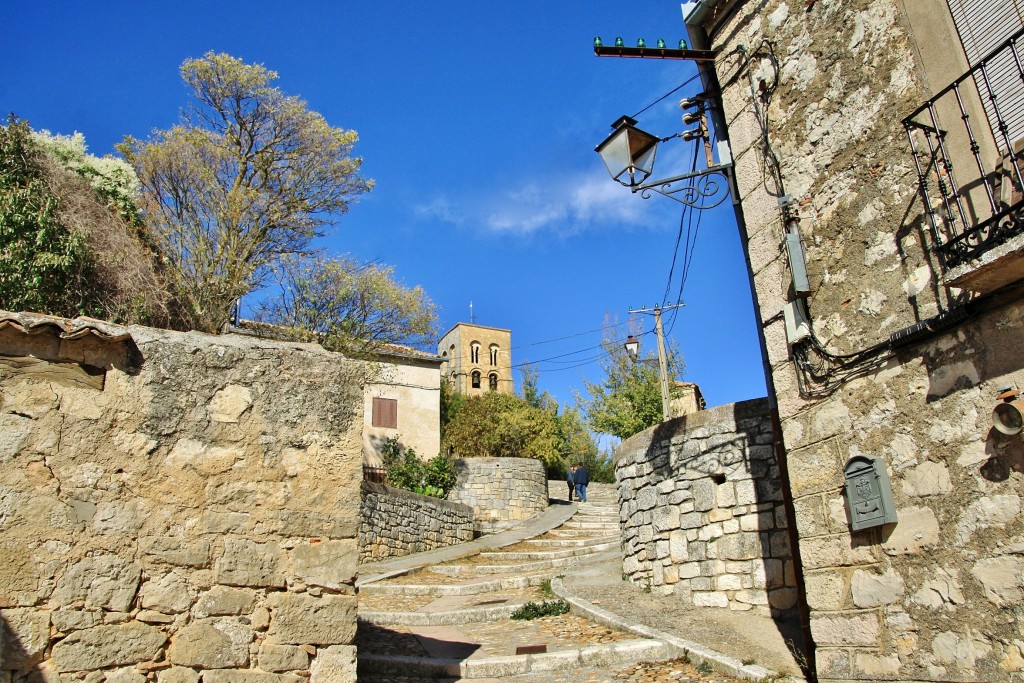 Foto: Centro histórico - Sepúlveda (Segovia), España