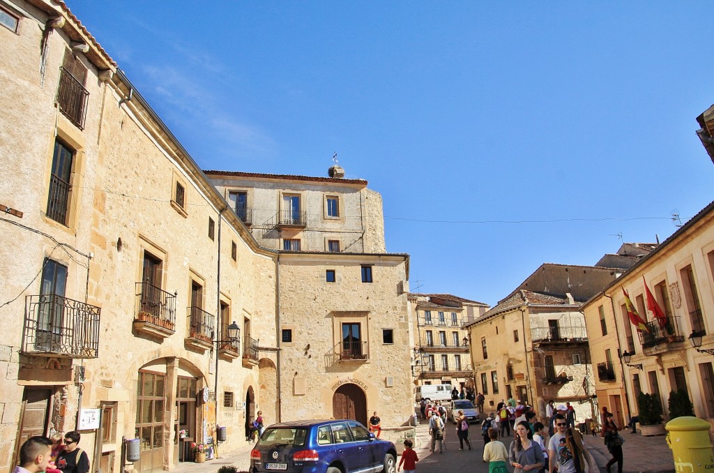 Foto: Centro histórico - Sepúlveda (Segovia), España