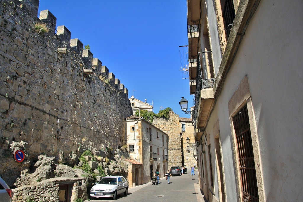 Foto: Centro histórico - Sepúlveda (Segovia), España