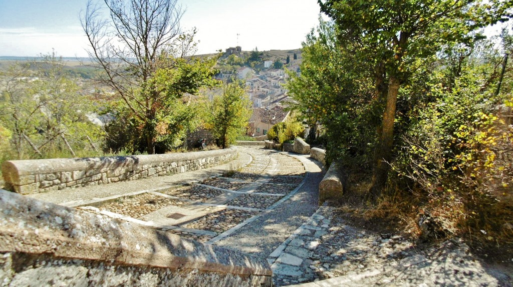 Foto: Centro histórico - Sepúlveda (Segovia), España